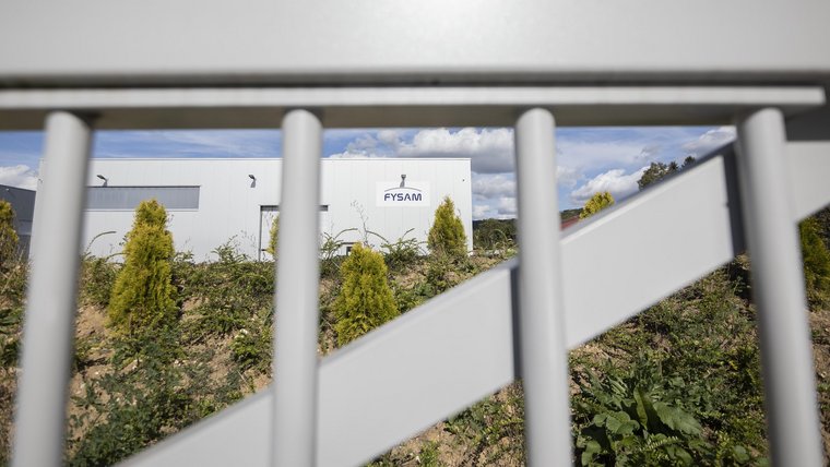 "Schöne Gegend, scheiß Betrieb"