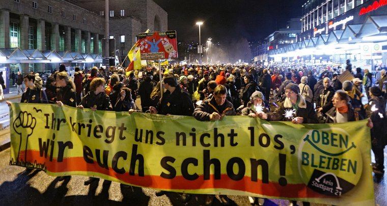 Zehn Jahre nicht nur Bahnhof