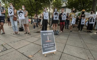 Bewusstsein für Rassismus wächst