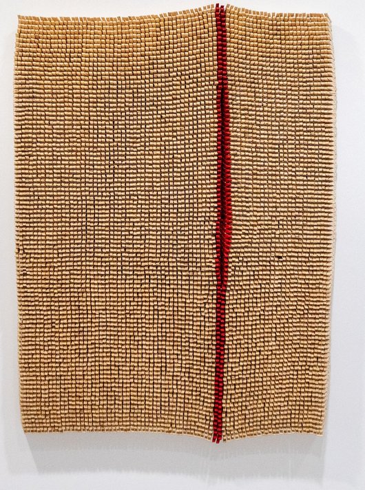 "A Deep Wound" von Usha Seejarim. "A Deep Wound" von Usha Seejarim.