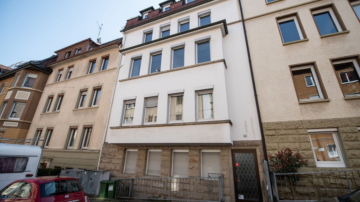 Sieben Jahre sind verstrichen, seit die Wohnungen zuletzt bewohnt waren. Foto: Jens Volle