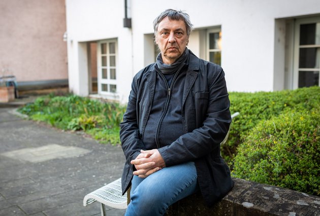 Andreas Linder überzeugen die Argument des BAMF nicht. Foto: Julian Rettig