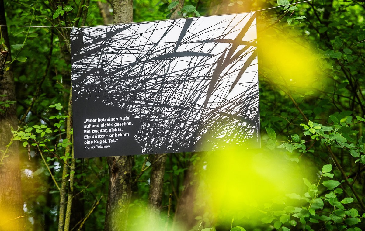  Die Willkür war allgegenwärtig.