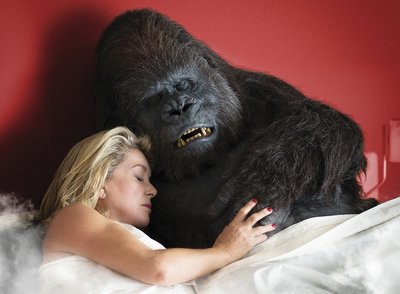 So schön kann Liebe sein. Foto: Fabrizio Maltese