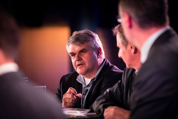 Franz Feyder. Foto: Lichtgut