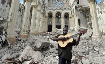 Hoffen auf Glück oder Gott