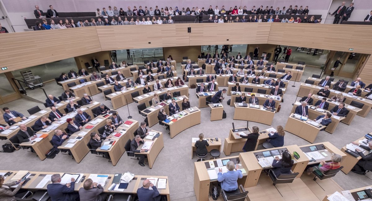 Mit einem Gesetzesentwurf will die FDP Baden-Württembergs Landtag verkleinern. Fotos: Joachim E. Röttgers