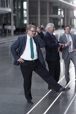 Hartfrid Wolff (FDP). Foto: Reiner Hausleitner