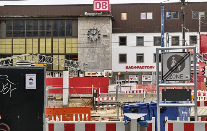 Instandhaltung kostet Geld. Das steckt die DB aber in Großprojekte. Foto: Joachim E. Röttgers Instandhaltung kostet Geld. Das steckt die DB aber in Großprojekte. Foto: Joachim E. Röttgers