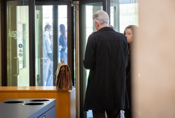 Es war nicht seine Qualifikation, weshalb Andreas Renner zum ranghöchsten Polizisten des Landes ernannt wurde. Foto: Julian Rettig