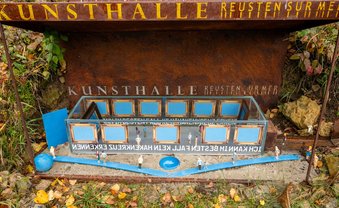 Gebt uns das Blau zurück!