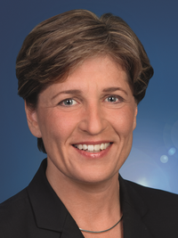 Nicole Razavi. Foto: CDU