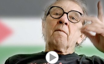 In Gaza spricht man deutsch
