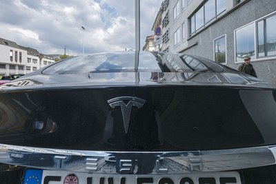 War eine gute Idee: Tesla.