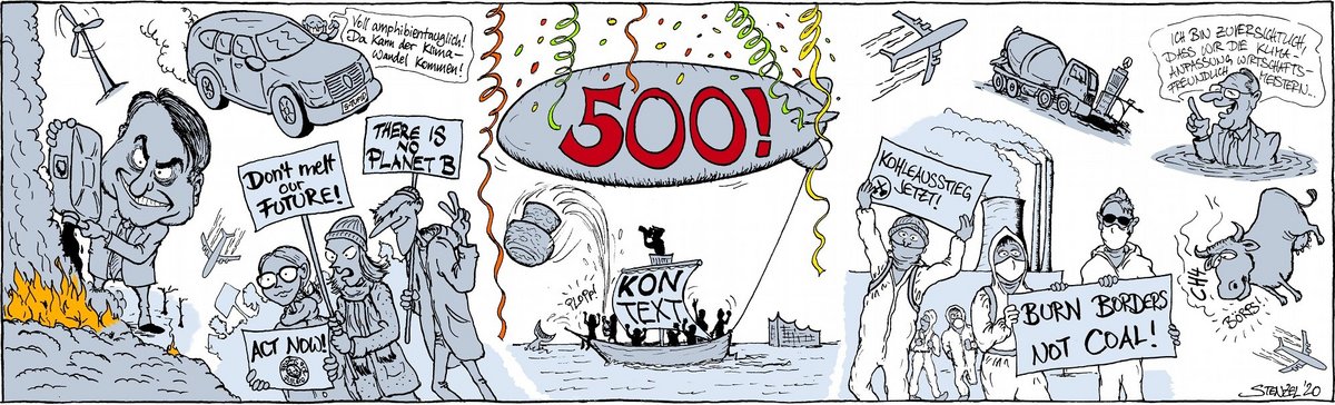 Karikatur: Oliver Stenzel Karikatur: Oliver Stenzel