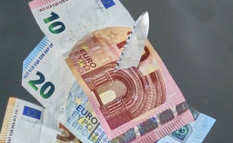 Geld ist tot