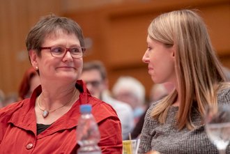 Breymaier will an Luisa Boos festhalten, ...