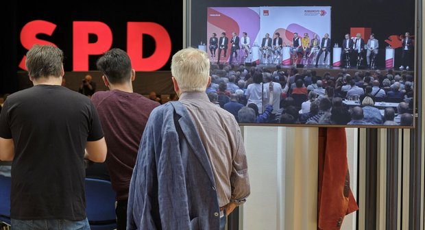 Aber wer rockt den Saal?