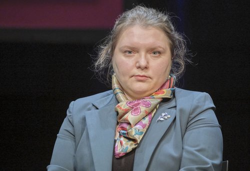 Anastasia Magazova, Autorin des Tagebuchs, hat für die taz aus der Ukraine berichtet.