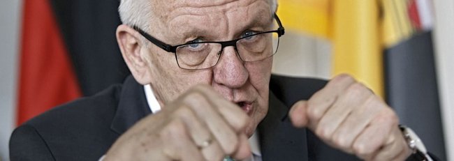 Politsparring und Spaß dabei