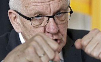 Politsparring und Spaß dabei