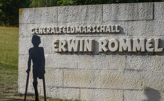 "Rommel-Kasernen nicht zu halten"