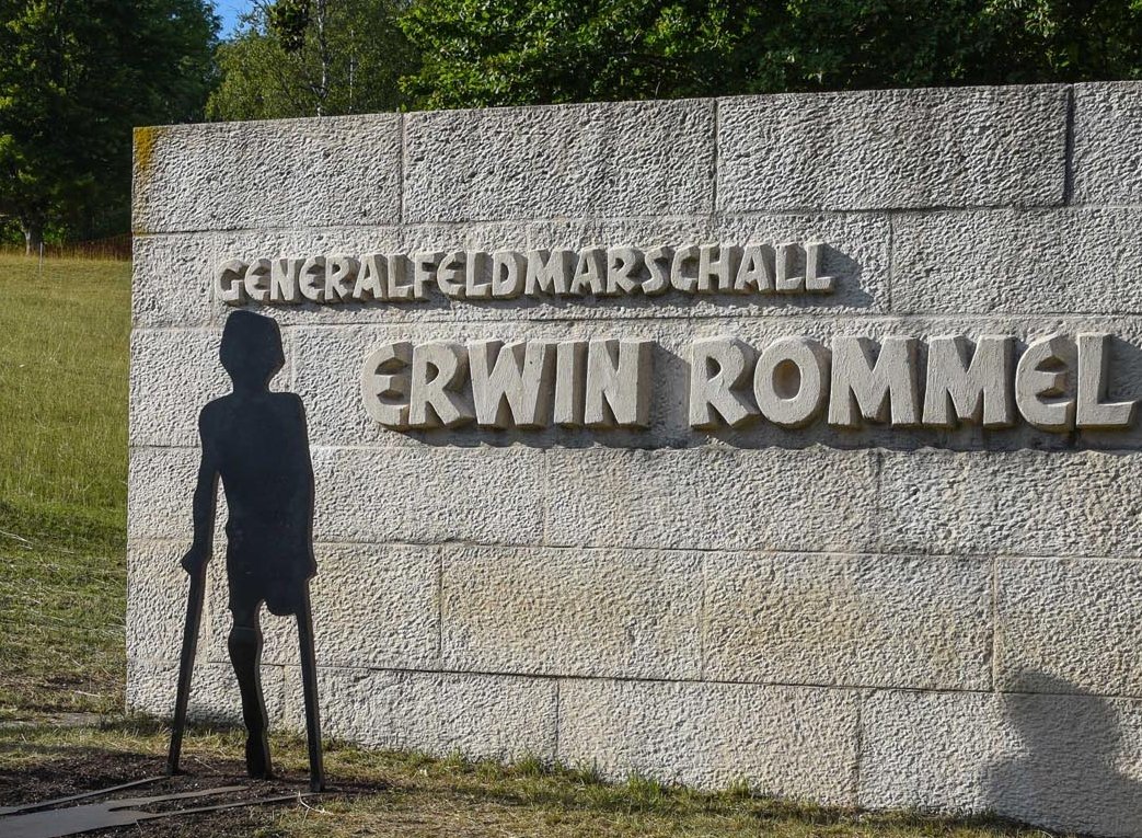 "Rommel-Kasernen nicht zu halten"