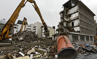 Was von Stuttgart übrig bleibt