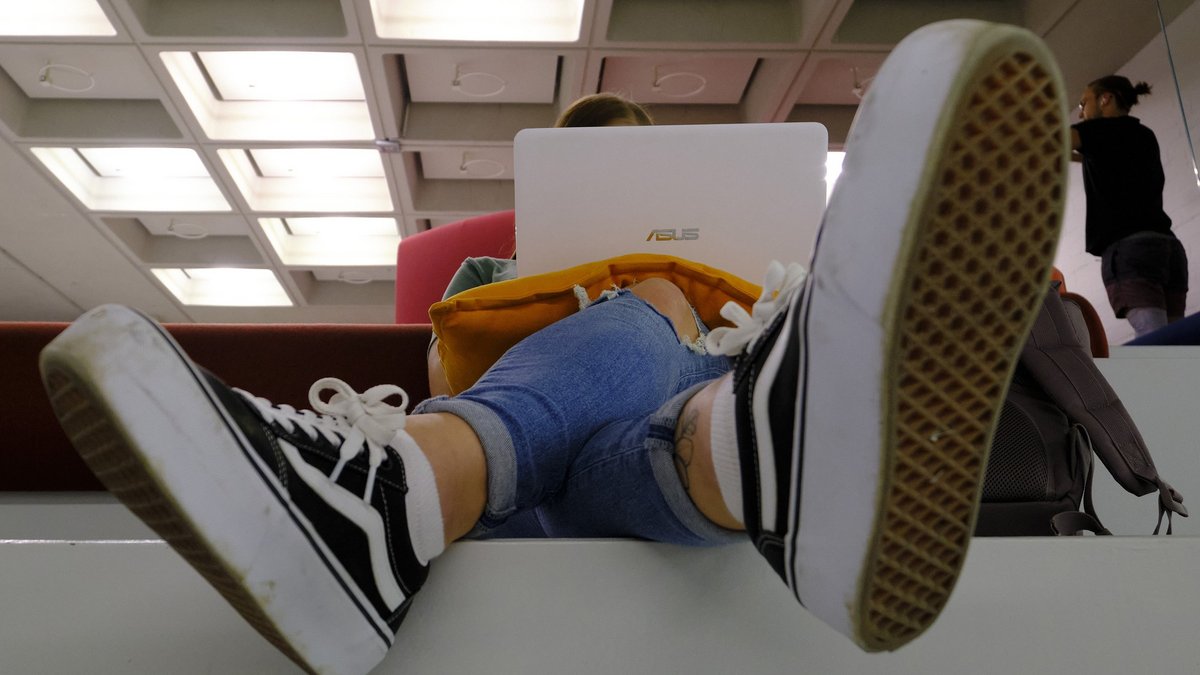 Neue Lernkultur? Ein grundlegend anderer Umgang mit Kindern und Jugendlichen im Unterricht. Foto: Joachim E. Röttgers