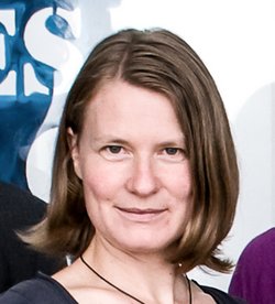 Vorreiterin Angelika Drescher. Foto: privat Vorreiterin Angelika Drescher. Foto: privat