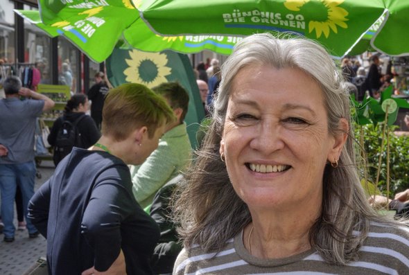 Kauft die Stadt das Kögelhaus, kassiert sie die Miete, sagt Carmen Tittel (Grüne).