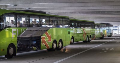 Flixbus: kein Start-up, sondern Gelddruckmaschine auf Rädern.