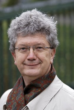 Beharrlicher Kämpfer: Klaus Steinke.