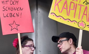 Gesellschaft ohne Wachstum