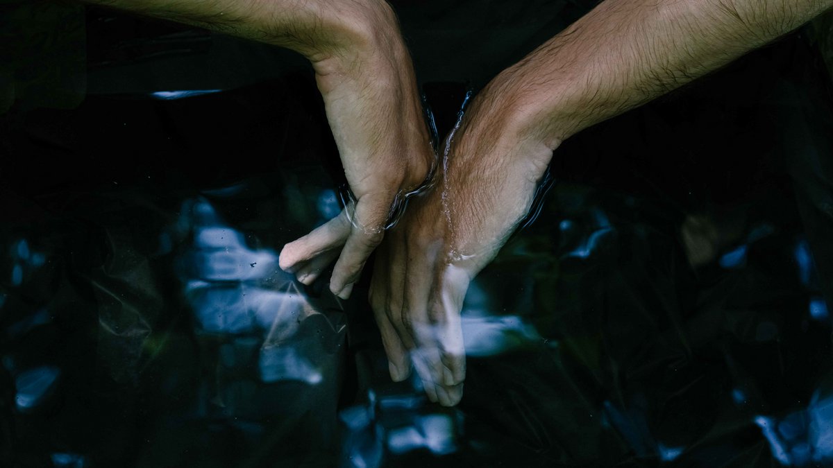 Träume Erkunden mit taktilen Erlebnissen. Foto: Lilli Weinstein