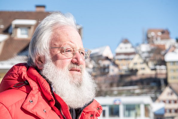 Manfred Keller, Sportvorstand und eher Linker.  Manfred Keller, Sportvorstand und eher Linker.