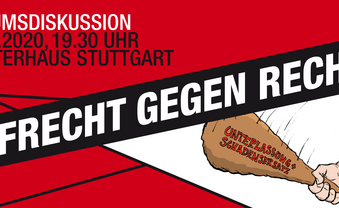 Aufrecht gegen rechts