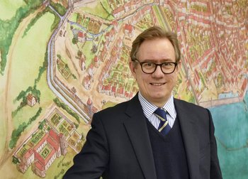 Tobias Engelsing. Foto: Städtische Museen Konstanz