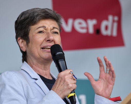 Man muss die Kliniken auf die Reform vorbereiten, mahnt die Gewerkschafterin Sylvia Bühler.