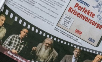 Fünf vor Krise