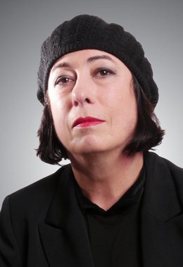 Anna Breitenbach.