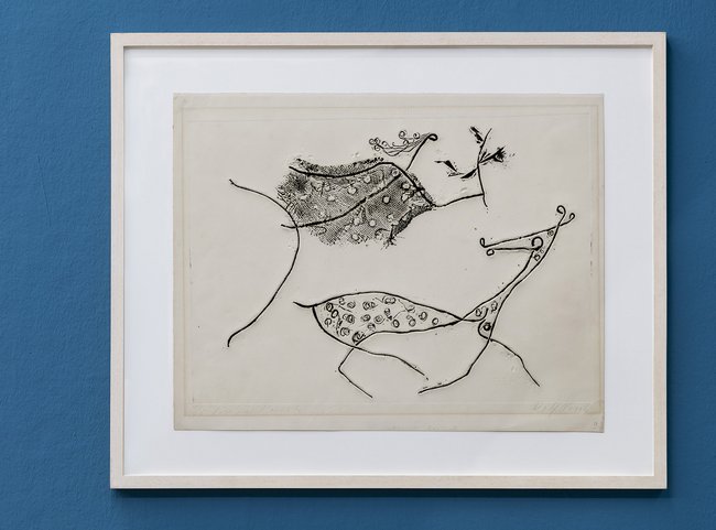 Venner (Freunde). VG Bild-Kunst, Foto: Frank Kleinbach