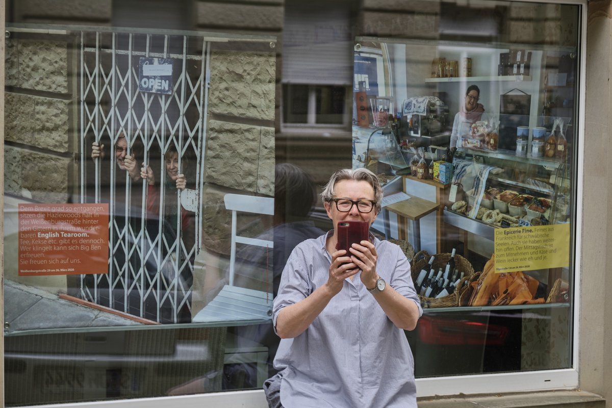 Heike Schiller. Foto: Joachim E. Röttgers