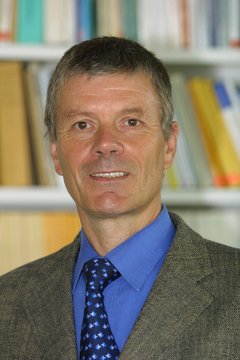 Wirtschaftswissenschaftler Werner Rothengatter. Foto: privat
