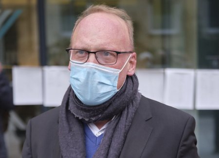 Für Immobilienkäufe zuständig ist Wirtschafts- und Finanzbürgermeister Thomas Fuhrmann, CDU.