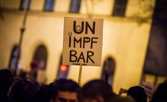 Die verschwundene alte Dame