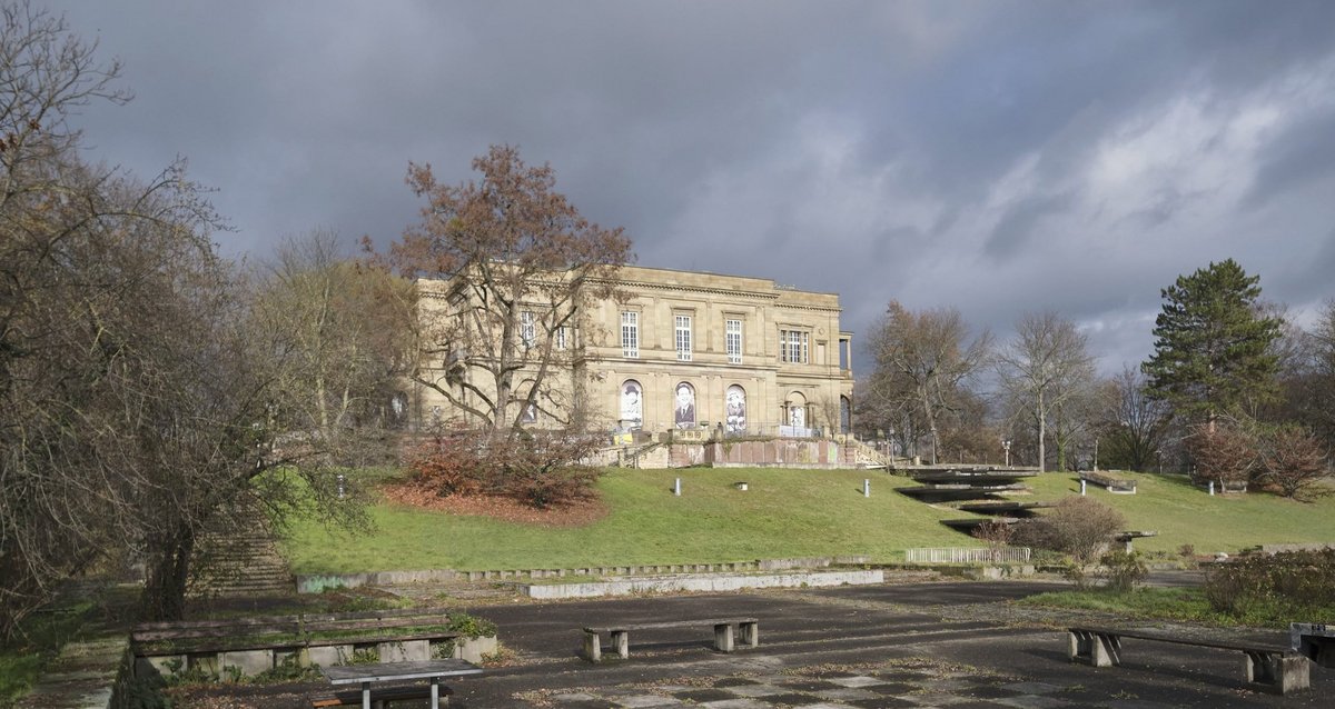 Bürger:innen haben Ideen für Villa Berg und Park entwickelt. Foto: Joachim E. Röttgers