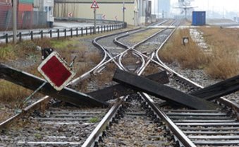 Die Hilflosigkeit der Deutschen Bahn