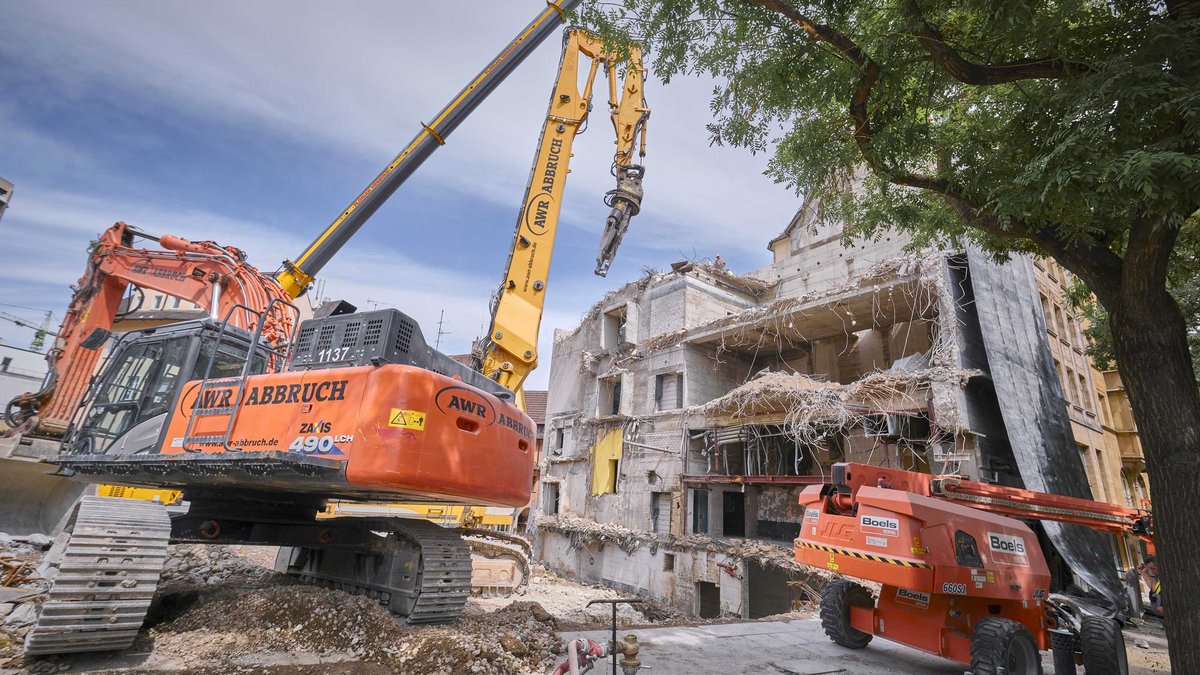 Exponat der Internationalen Bauausstellung in Stuttgart. Symbolbild: Joachim E. Röttgers