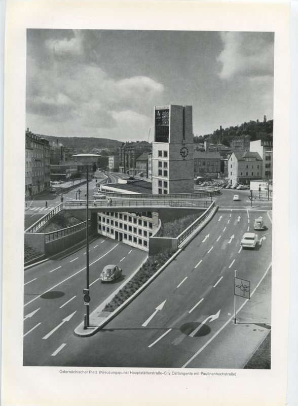 Hier könnte bald schon das Stuttgarter Rathaus stehen. 